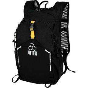 Beeyond 15L Lightweight Hiking Backpack – Water-Resistant Small Travel Daypack for Women & Men
