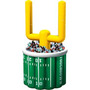 Amscan Football Jumbo Inflatable Cooler | 2 ct.