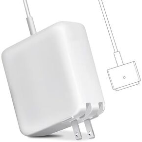 Universal Charger,Replacement for Mac Book Pro 13 and 15 Inch Retina Display Ac 85W 2 T Connector Power Adapter(Late 2012-2015)
