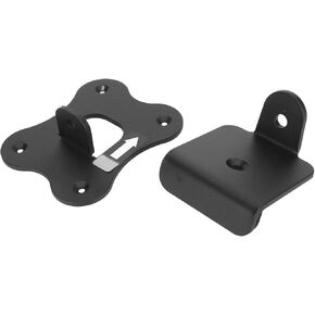 VBESTLIFE Speaker Wall Mount for Q930B Q930C Q990B Q990C SX Q990, Speaker Metal Wall Bracket Holder, Speaker Bracket Assembly