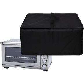 Oven Air Fryer Cover Heavy Duty Heat-resistant Waterproof Dust Protective Oven Cover Case for Breville Smart Oven Pro BOV845BSS/BOV860BSS/ Mini Smart Oven BOV450XL
