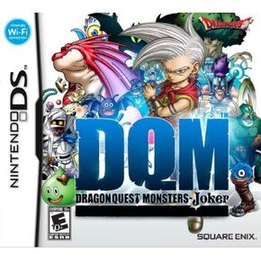 Dragon Quest Monsters: Joker (Renewed)
