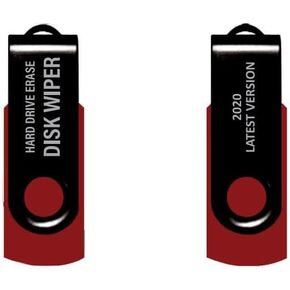 Ralix Hard Drive USB Wiper 32/64 Bit - Compatible with Windows, Mac, and Linux – Hard Drive Eraser