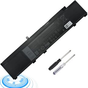 MV07R Laptop Battery Compatible with Dell G3 15 3500 3590 3700 3790 G5 5500 5505 SE Series Notebook JJRRD 0JJRRD 266J9 72WGV W5W19 C9VNH 0PN1VN 0M4GWP