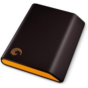 Seagate FreeAgent Go 160 GB USB External Hard Drive ST901603FGA1E1-RK