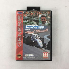Newman Haas Indy Car Racing (Renewed)