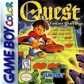 Quest Fantasy Challenge (Renewed)