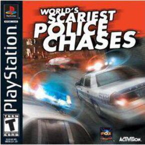 World's Scariest Police Chases - PlayStation