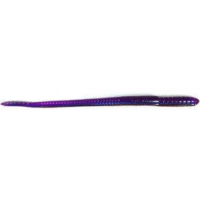 Roboworm Straight Tail Worm Bait (Margarita Mutilator, 7-Inch)