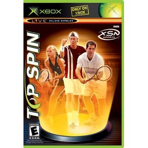 Top Spin (Renewed)