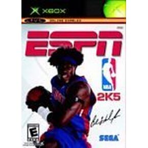 ESPN NBA 2K5 (Renewed)
