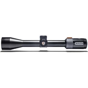 Maven CRS.1-3 - 12X40 SFP Lightweight Hunting Rifle Scope