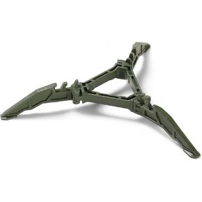 3PCS Fuel Can Stabilizer for Camping Stoves, Foldable Cooking Gas Tank Stove Stand, Cartridge Canister Tripod, Portable Outdoor Folding Stove, Cartridge Holder for Camping Hiking Cooking