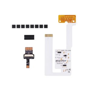 Replacement Main FPC Ribbon Cable & Custom DIY Tape for eXtremeRate RISE V3 & RISE4 V3 Remap kit for PS5 Controller BDM-030 BDM-040 BDM-050 - Without Controller & Other RISE Accessories