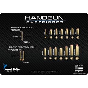 Cerus Gear Top Handgun Cartridges Promat