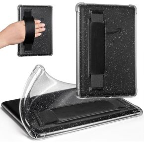 CoBak Clear Case for 6" Kindle 11th Generation 2022 - Ultra-Slim Soft TPU Transparent Cover, Lightweight & Durable Protection