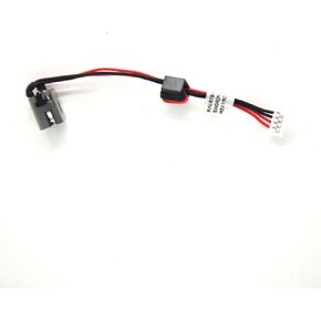 Padarsey Replacement DC Power Jack Cable Compatible with Toshiba Satellite C850 C850D C855 C855D L855 L855D L855-S5243 C855D-SP5368SM C855-S5206 C855-S5214 6017B0356001