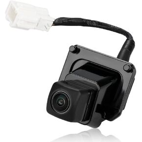 JDMON Backup Camera Replacement for Honda CR-V CRV 2012 2013 Reverse Rear Park Assist Back up Camera Replacement for 590-074 HO1960123 39530-T0A-A01