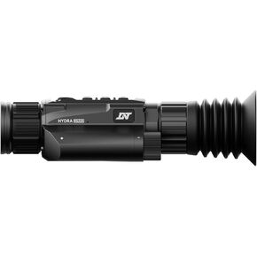 Hydra 256x192 25mm Multi-Function Thermal Scope - Standalone Thermal Imaging Riflescope, Clip-On, Handheld Monocular with 50fps 25mk 12um Sensor and Enhanced Imaging