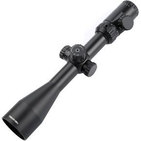 MK4-16X50SAL Hunting Scope 30mm Tube Side Parallax Adjustment Rifle Scope for Hunting (MK4-16X50)