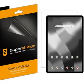 Supershieldz (3 Pack) Anti-Glare (Matte) Screen Protector Designed for Onn 12.1 inch Tablet Pro (2024)