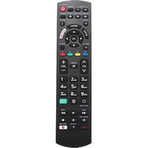 Universal Replacement TV Remote for All Panasonic TVs