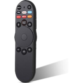 Universal Remote-Control Compatible for Vizio Smart-TV, XRT270-Remote-Bluetooth Voice Replacement Applicable with 4K Quantum Pro Vizio Smart TV V-Series M-Series and More Vizio Smart TV Models