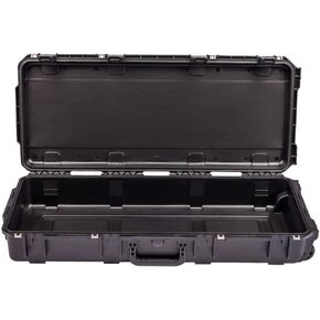 SKB Cases iSeries 3614 Custom Foam Waterproof Air Travel Locking Security Case,Multi,39 3/4 x 17 3/4 x 7 1/2-Inch,3I-3614-6B-L