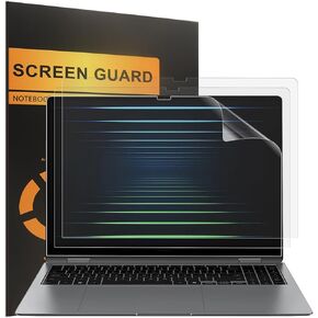 KEANBOLL 3-Pack Designed for 16" Samsung Galaxy Book 5 Pro 360 / Galaxy Book 5 Ultra/Galaxy Book 5 Pro 16 inch Screen Protector (16 inch), Anti Glare Anti Fingerprint (Matte) Shield