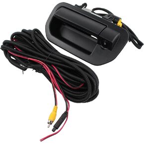 ApplianPar Tailgate Handle with Backup Camera for Ridgeline 2006-2014