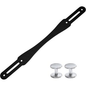 Speaker Handle Strap Replacement for JBL Xtreme 4, Xtreme 3, Xtreme 2 Portable Speakers, Anti-Slip Silicone Carrying Strap with Aluminium Alloy Screw Mounting Set