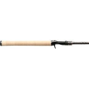 Dobyns Rods Champion Extreme HP Series 8’0'' Casting Bass Fishing Rod DX805 FLIP Punch Heavy Flip Fast Action | Modulus Graphite Blank w/Kevlar Wrap | Baitcasting | Line 15-30lb Lure 3/8-2½oz