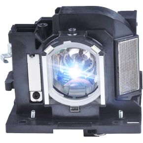 DT02061 Replacement Lamp Bulb with Housing for HITACHI CP-EU4501WN,CP-EU5001WN,CP-EW5001WN,CP-EX5001WN