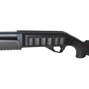 Trinity Aluminum Shell Holder Compatible with Beretta 1301 Tactical 12 Gauge Pump.