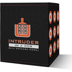 Professional Ballistics Testing Box for Accurate and Efficient Ammunition, Bullets, and Firearms Testing - Ideal for Self Defense, Concealed Carry, and Weapons Testing