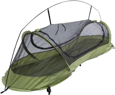 1 Person Hiking Tent, Ultalight and Easy to Set Up Waterproof with Aluminum Frame, 3 Season Camping Double Layer Shelter Portable Tent with Carry Bag in Saudi Arabia