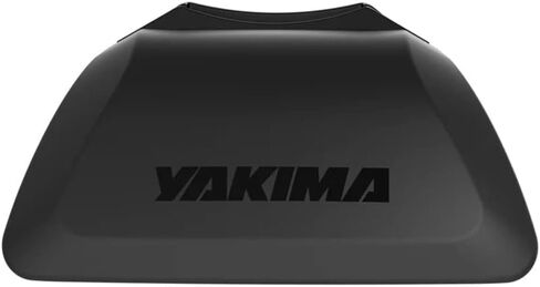 مجموعة Sightline Yakima من 4 أبراج برج سقف رف للسيارات مع أشكال القضبان الجانبية مثبتة على التدفق مع jetstream ، شريط HD ، CoreBar ، وأشرطة العواصف المتجولة in Kuwait