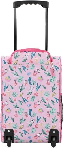 Bioworld Pokémon 18-Inch Youth Travel Pilot Case - Catch 'Em All on Your Adventures! in Kuwait