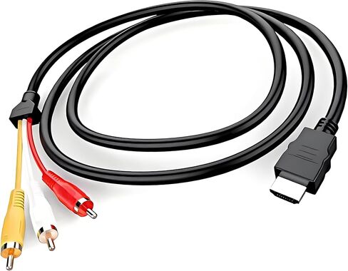 HDMI Cable 5ft/1.5m 1080p HDMI Mal in Saudi Arabia