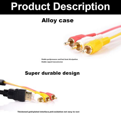HDMI Cable 5ft/1.5m 1080p HDMI Mal in Saudi Arabia
