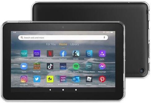 متوافق مع kindle Paperwhite الجديد بالكامل ، متوافق مع Edition Paperwhite Signature Edition 2024 Kindle Colorsoft Signature Edition 2024 ، استبدال الغطاء الوقائي لـ Samsung Tab 3 7 " in Kuwait