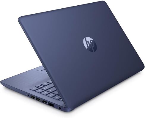 HP Stream 14 "HD Labtop ، Intel Celeron N4120 ، 4GB RAM ، 64GB EMMC ، Windows 11 Home in S مع Office 365 Personal لمدة سنة واحدة (14-CF2111WM ، الأزرق) (متجدد) (متجدد) in Saudi Arabia