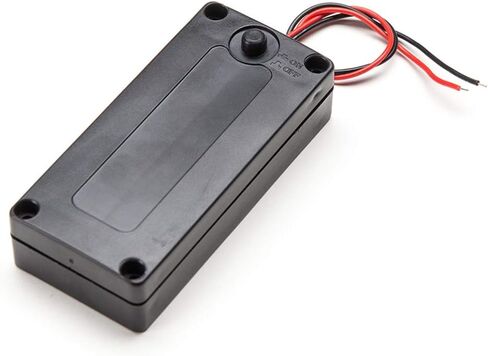 حامل بطارية Adafruit 2xaa مع مفتاح تشغيل/إيقاف [ADA770] in Kuwait