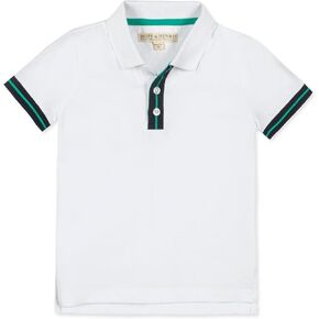 Hope & Henry Boys' Short Sleeve Polo Shirt in Kuwait