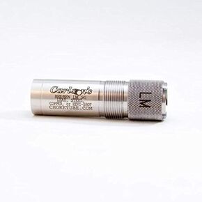 Carlsons Choke Tubes 28 Gauge for Beretta Benelli Mobil | Stainless Steel | Sporting Clays Choke Tube | Made in USA