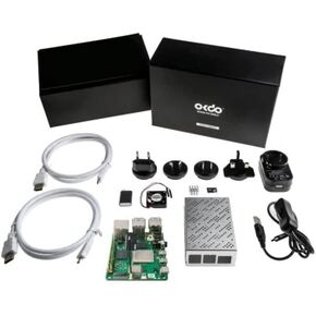 ROCK 4 C+ Starter Kit