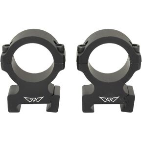 Vapor 1 inch and 30mm Scope Optic Rings