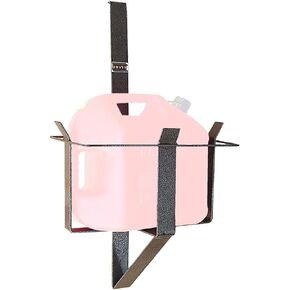 RACK'EM MFG 5 G Gas CAN&Cooler Rack