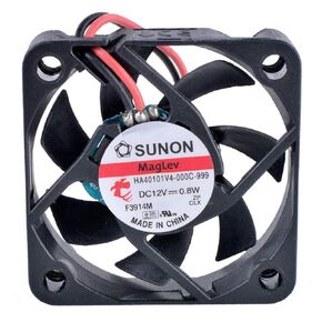 for DaHua DVR NVR VCR Motherboard BGA CPU Cooler Fan 5V,Box Fan 5V, Power Fan 12V Cooling Fan (12V 0.8W HA40101V4-000C-999)