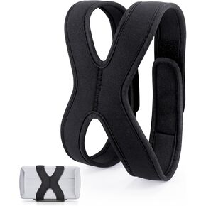 Fish Finder Cover Strap | Cover Strap for Fishing Graph,Compatible with humminbird Helix 8,Made of Neoprene Thick Strap for Securing Fishing Graph,Great for Road Travel, Boating and Ice Fishing